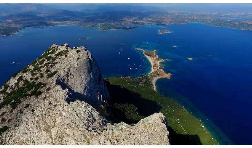 Area Marina Protetta di Tavolara Punta Coda Cavallo