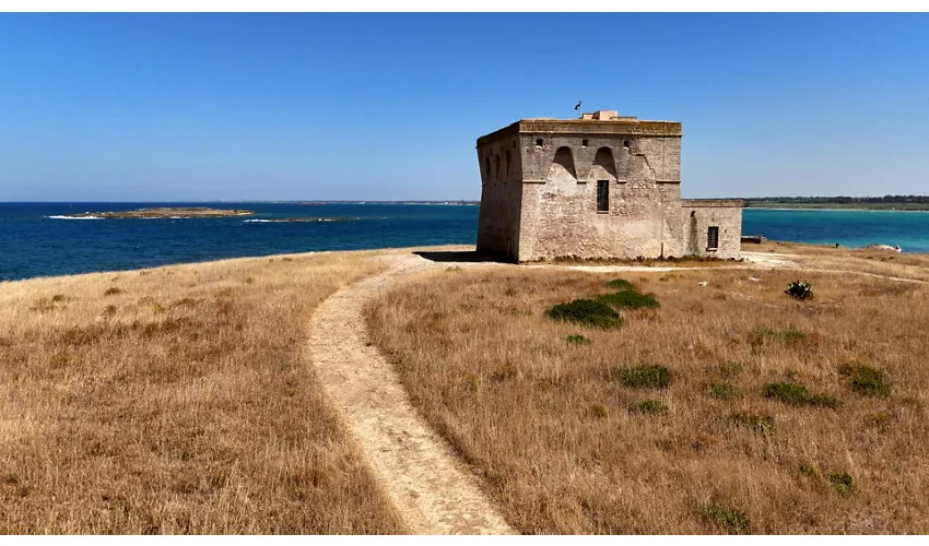 Area Marina Protetta Torre Guaceto