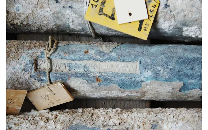 Mal di Ventre: tausend Bleibarren für Rom