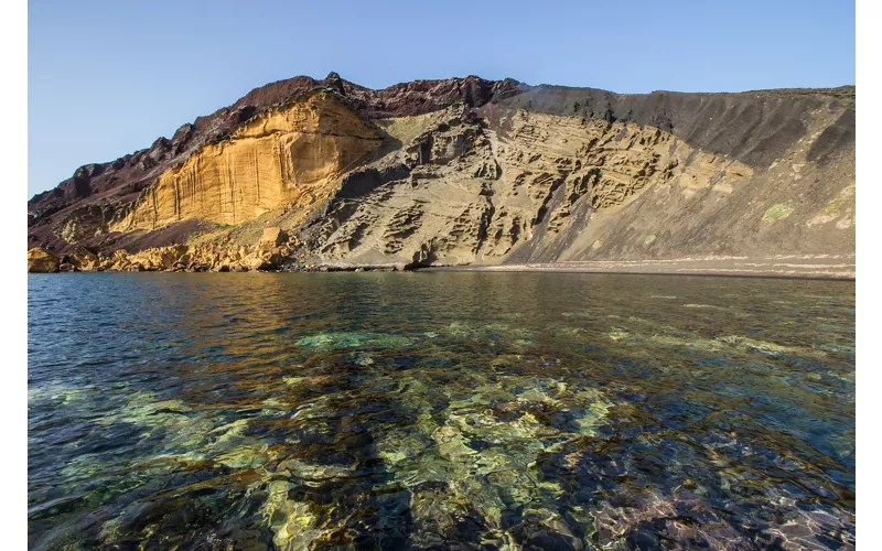 Diario fotografico di un rigenerante viaggio a Linosa