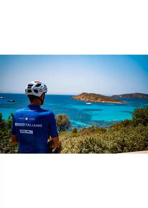 Piste cyclable Costa del Sud