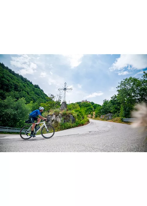 Piste cyclable de l'eau