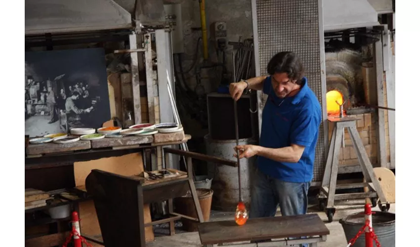 Murano, Burano & Venice: Day Trip from Punta Sabbioni + Glass Demonstration