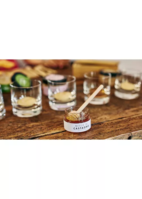 Der Honig der Marken: zwischen Vielfalt und Produktionsgebieten.