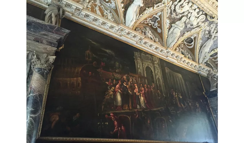 Palazzo Ducale e Chorus Chiese: Venezia Unica Passo di San Marco