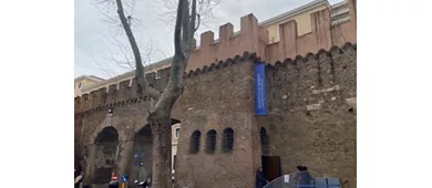 Passetto di Borgo: Tour guidato del passaggio nascosto del Vaticano