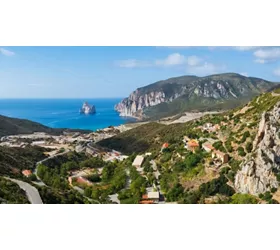 Trekking a cavallo nel sud della Sardegna