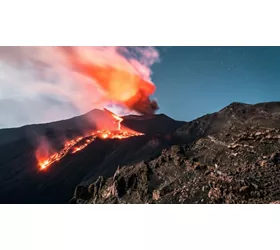 Trekking a cavallo in Sicilia: alla scoperta dell’Etna