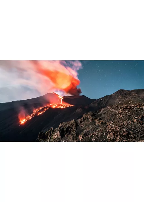 Trekking a cavallo in Sicilia: alla scoperta dell’Etna