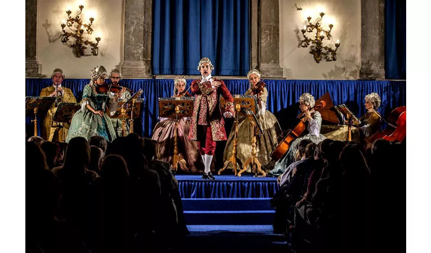 Venezia: Concerto classico de I Musici Veneziani