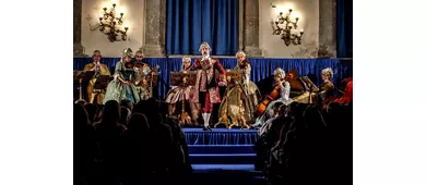 Venezia: Concerto classico de I Musici Veneziani