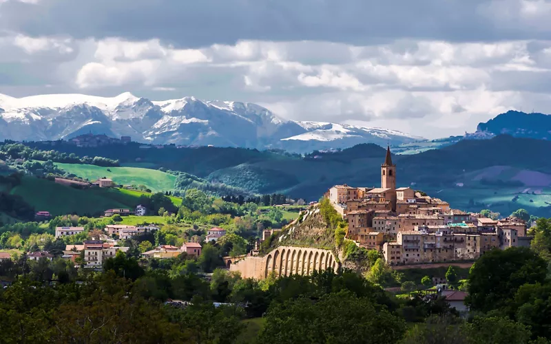 Come vivere le Marche "da bere"
