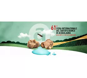 61ª Fiera Internazionale del Tartufo Bianco di Acqualagna