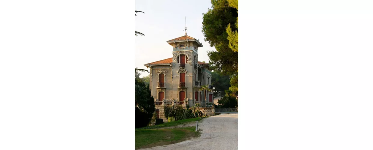 Villa Conti Civitanova Marche