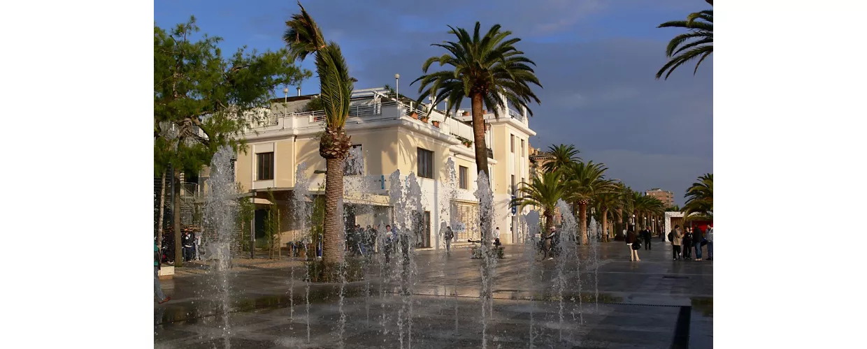 Kursaal e MIC Grottammare