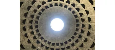 Panteón de Roma: Entrada de acceso rápido + Tour guiado para grupos reducidos