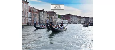 Basilica di San Marco: Visita guidata con accesso alla terrazza e giro in gondola
