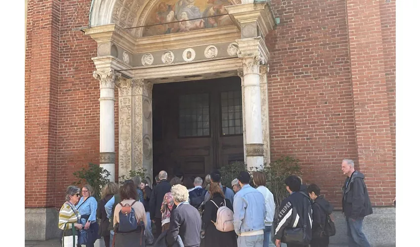 La Cène, le château des Sforza et la Pietà Rondanini : Visite guidée