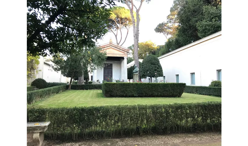 National Etruscan Museum of Villa Giulia: Entry Ticket