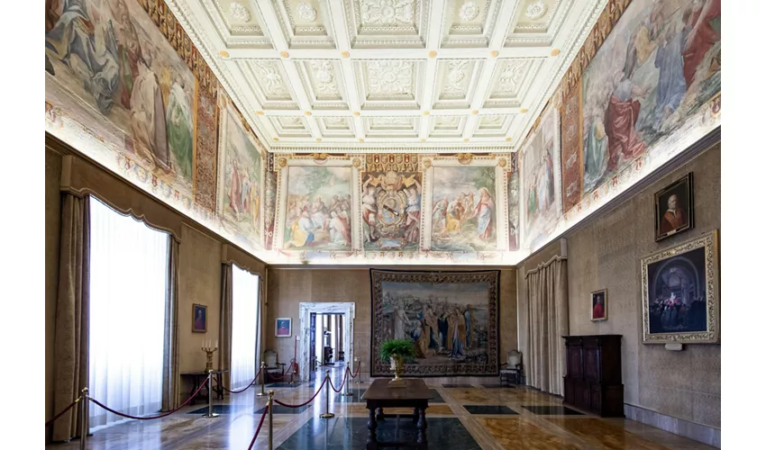 Palazzo del Laterano: Biglietto d'ingresso + Audioguida