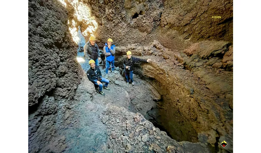 Etna: Tour guiado