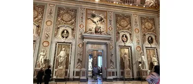Borghese Gallery: Reserved Entrance