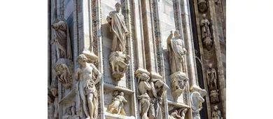 Duomo di Milano: Tour guidato dei tetti