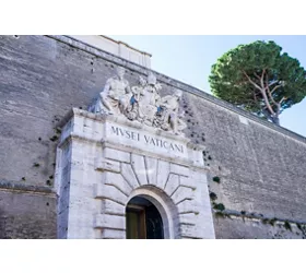 Museus do Vaticano: Ingresso Fast Track + Excursão aos Jardins do Vaticano em um microônibus