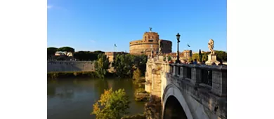 Castel Sant'Angelo: Biglietto saltafila + Tour guidato