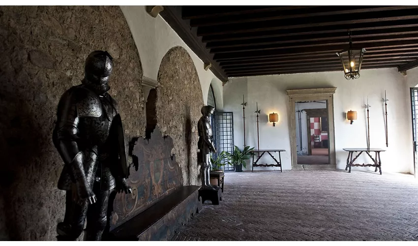 Castelli aperti in primavera 2026