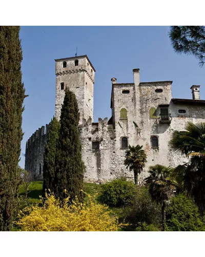 Castelli aperti in primavera 2026