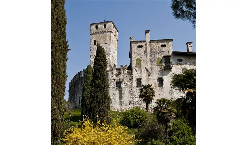 Castelli aperti in primavera 2026