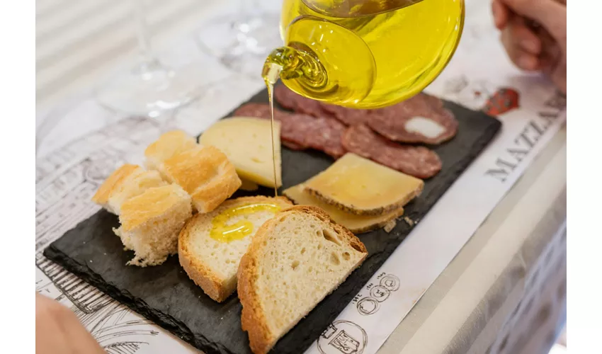 Safari Grand Tour und Verkostung