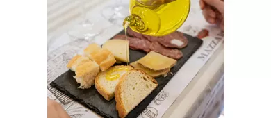 Safari Grand Tour und Verkostung