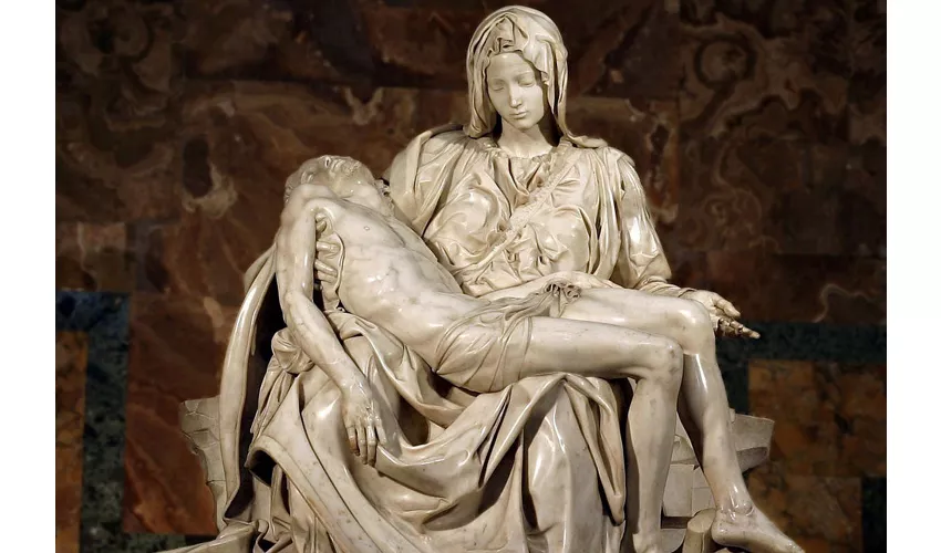 Vatican Museums & St. Peter's Basilica: Fast Track Ticket + Guided Tour