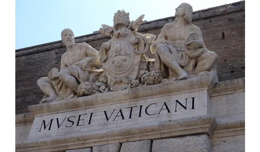 Vatican Museums: Fast Track Ticket