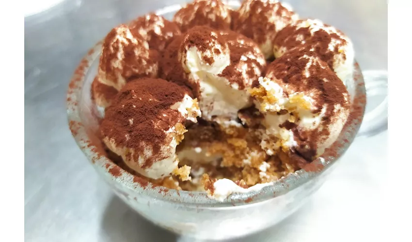 Roma: Tour del Tiramisù, del Gelato e dell'Espresso