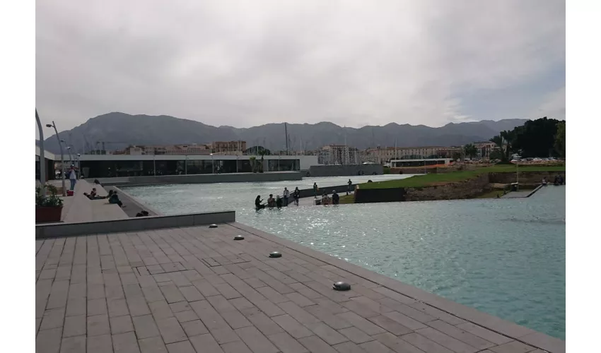 Palermo: Visita guiada en bicicleta