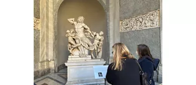Museos Vaticanos: Entrada de acceso rápido
