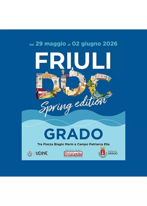 FriuliDoc Spring Edition