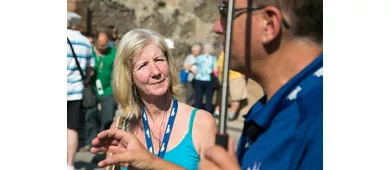 Pompei, Costiera Amalfitana e Positano: viaggio guidato di un giorno da Roma