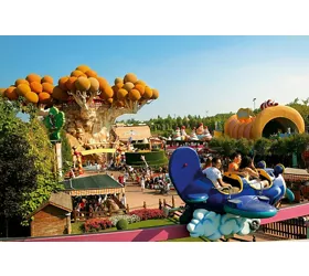 Gardaland e LEGOLAND® Water Park: Biglietto d'ingresso