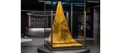 Italian Air Force Museum: Entry Ticket