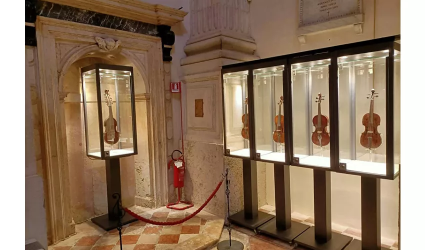 Venice Music Museum + Audio Guide