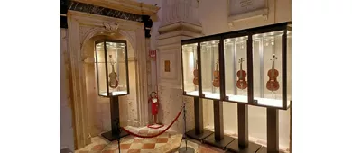 Venice Music Museum + Audio Guide