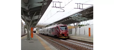 Malpensa Express: Estación central de milán al aeropuerto de Malpensa