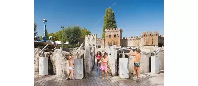 Italia in Miniatura: Biglietto d'ingresso + Pranzo