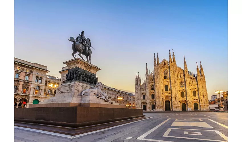 Duomo di Milano: Tour guidato