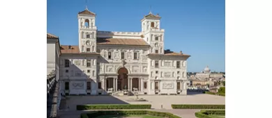 Villa Médicis: Tour guiado