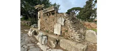 Gita di un giorno a Ostia Antica da Roma